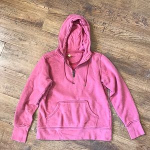 Carhartt 1/4 zip hoodie